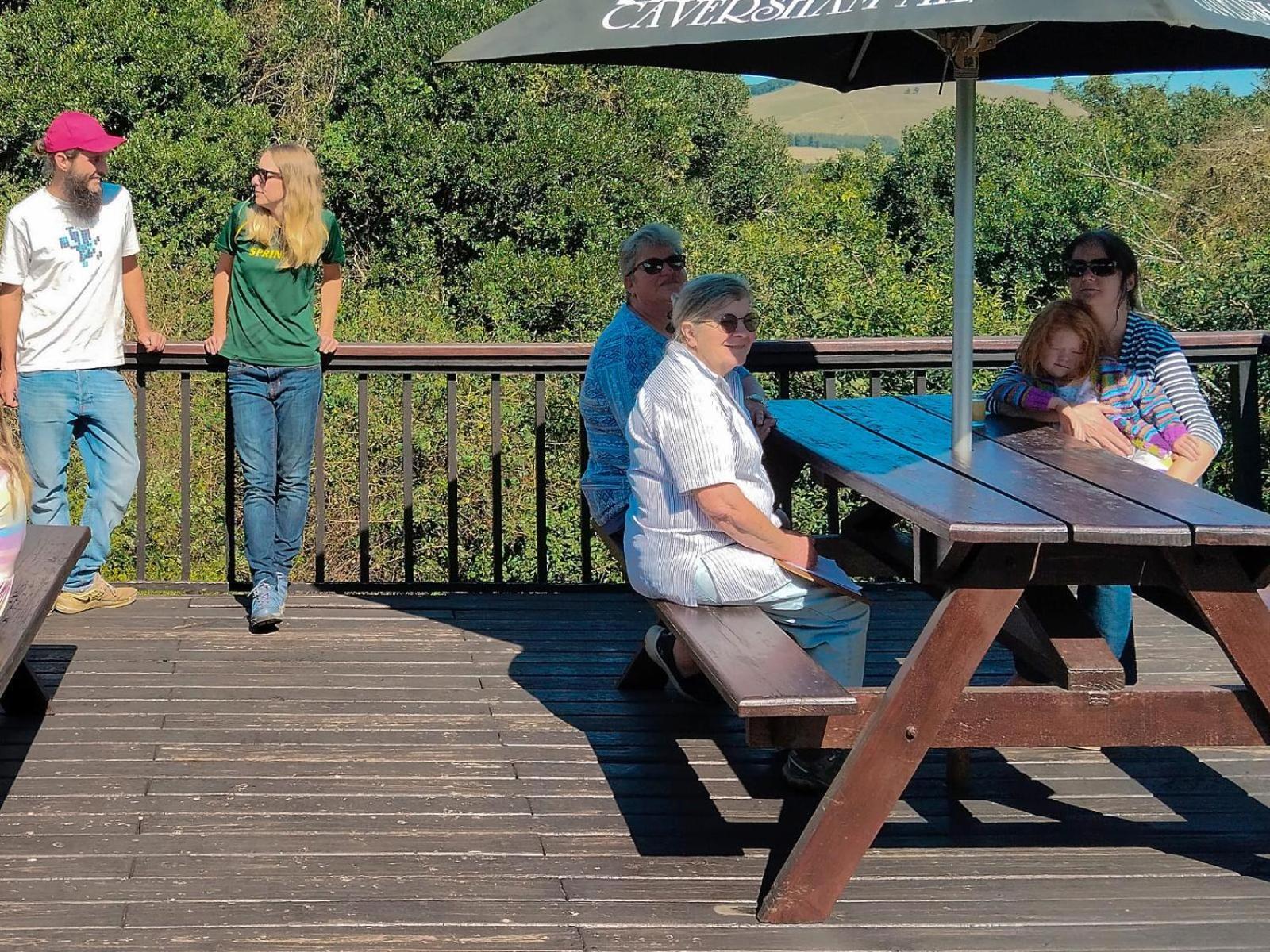 Midlands Forest Lodge Balgowan Екстериор снимка