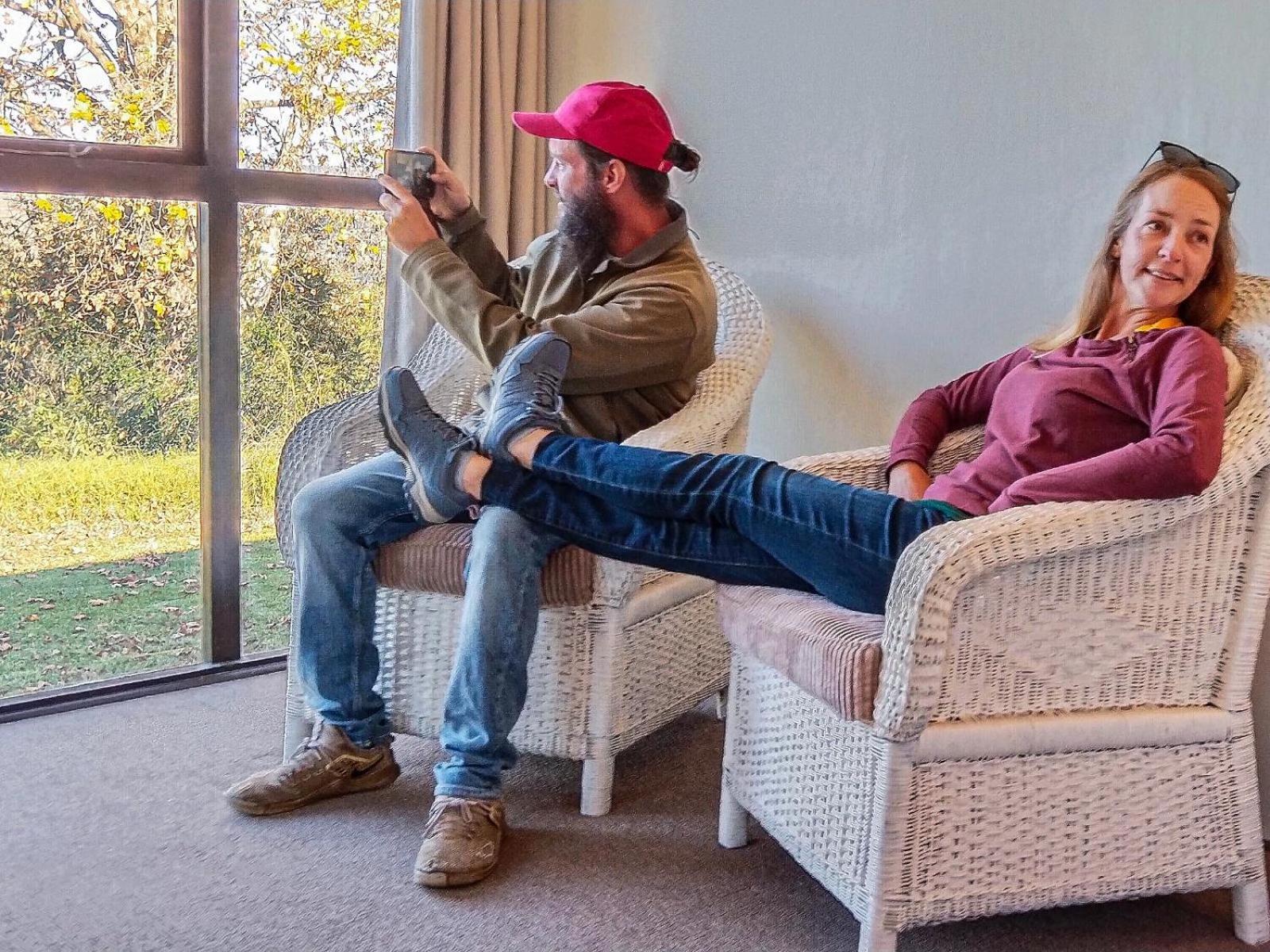 Midlands Forest Lodge Balgowan Стая снимка